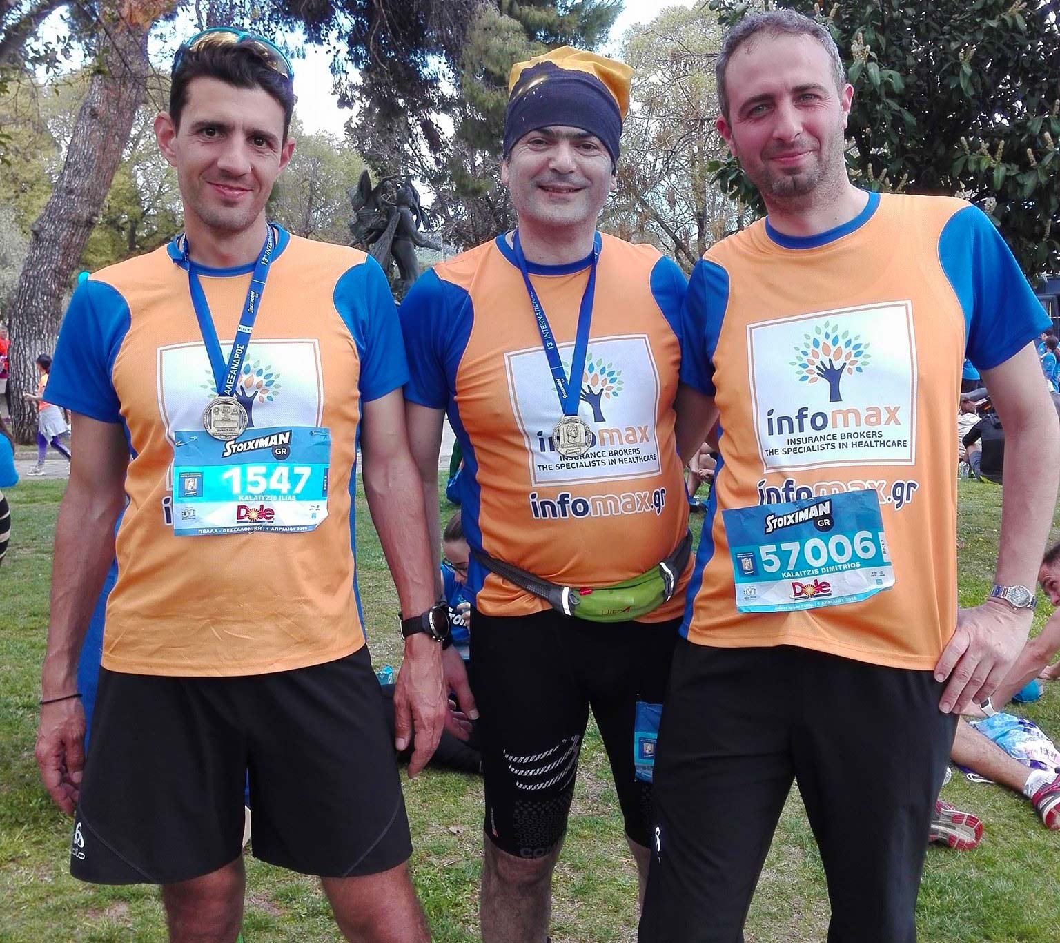 marathwnios 2018