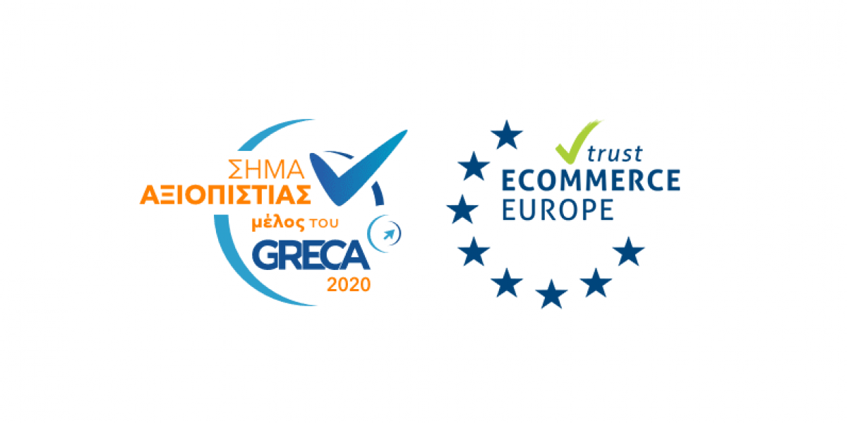 Infomax - GRECA Trustmark και ECommerce Europe